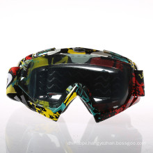 Army Airsoft Outdoor Sports Protective Glass Windproof Goggle Dust-Proof Glasses